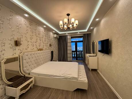 Kirayə 3 otaqlı mənzil, 145 m², Nizami: 2 500 ₼/ay 4