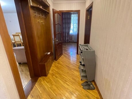Kirayə 3 otaqlı mənzil, 110 m², Nəriman Nərimanov: 1 000 ₼/ay 3