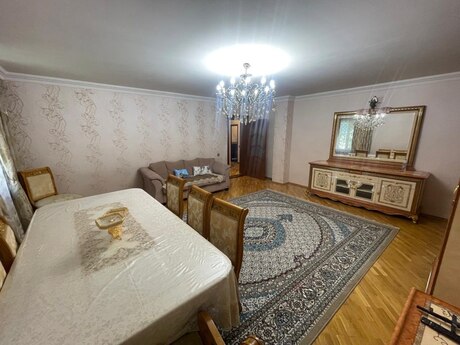 Kirayə 3 otaqlı mənzil, 110 m², Nəriman Nərimanov: 1 000 ₼/ay 2