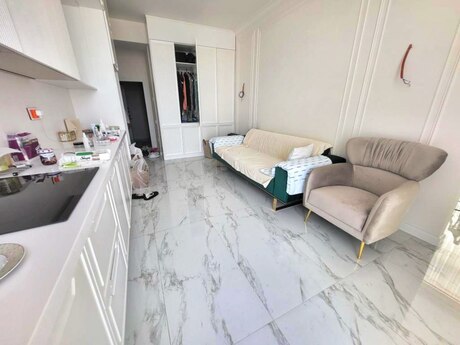 Объявление №6445520 - Баку, Наримановский  р., 2-комн., 55 м², 14/18 этаж