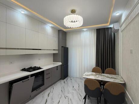 Elan №6445508 - Bakı, Nərimanov r., 2 otaqlı, 85 m², 5/16 mərtəbə