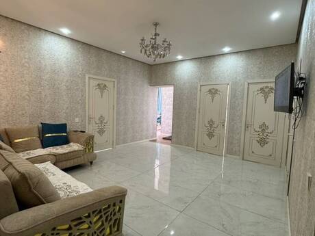 Elan №5869752 - Bakı, Yasamal r., 3 otaqlı, 125 m², 19/22 mərtəbə