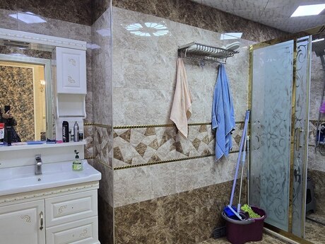4 otaqlı mənzil, 153 m², Həzi Aslanov: 340 000 ₼ 4