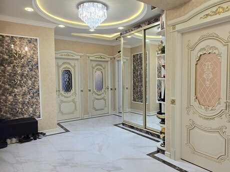 Elan №6445498 - Bakı, Həzi Aslanov m., 4 otaqlı, 153 m², 17/20 mərtəbə