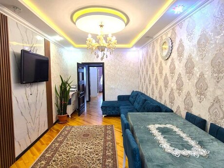 3 otaqlı mənzil, 60 m², Bakıxanov: 145 000 ₼ 2