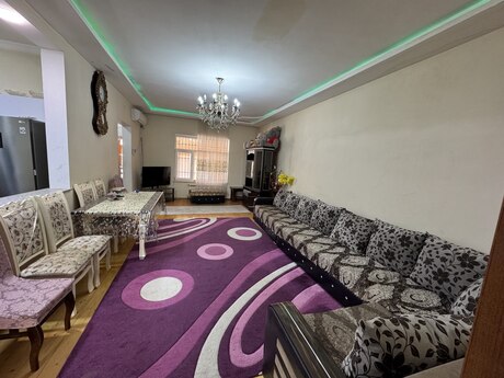 3 otaqlı həyət evi, 120 m², Binə: 120 000 ₼ 2