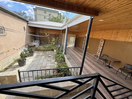 3 otaqlı həyət evi, 120 m², Binə: 120 000 ₼ 5