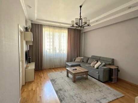 Elan №6445447 - Bakı, Qara Qarayev m., 3 otaqlı, 71 m², 12/17 mərtəbə
