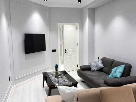 Kirayə 3 otaqlı mənzil, 120 m², Nərimanov: 1 500 ₼/ay 2