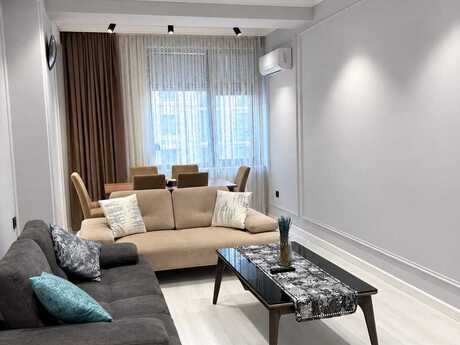 Elan №6445522 - Bakı, Nərimanov r., 3 otaqlı, 120 m², 4/12 mərtəbə