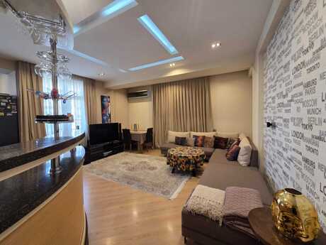 3 otaqlı mənzil, 120 m², İnşaatçılar: 255 000 ₼ 2