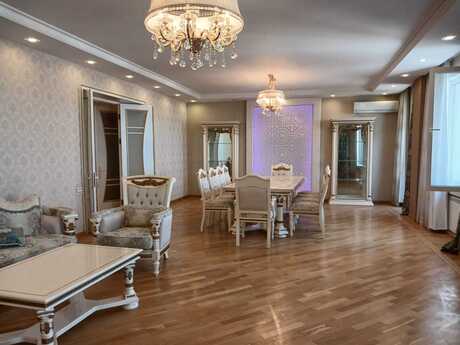 5 otaqlı mənzil, 280 m², Elmlər Akademiyası: 800 000 ₼ 4