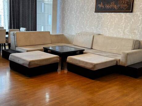 Kirayə 4 otaqlı mənzil, 190 m², Şah İsmayıl Xətai: 1 500 ₼/ay 4