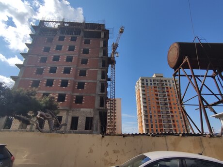 3-комнатная квартира, 108 м², Qara Qarayev: 238 000 ₼ 3