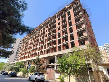 3-комнатная квартира, 108 м², Qara Qarayev: 238 000 ₼ 2