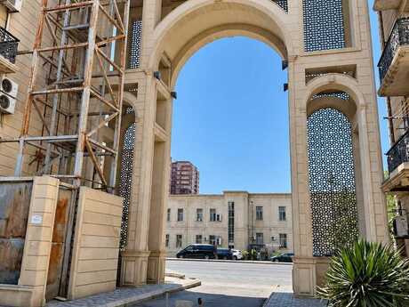 Elan №6445628 - Bakı, Nizami m., 3 otaqlı, 100 m², 2/5 mərtəbə