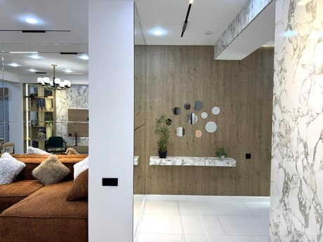 Elan №6445565 - Bakı, Nəriman Nərimanov m., 3 otaqlı, 118 m², 13/17 mərtəbə
