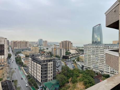 Elan №6445557 - Bakı, 28 May m., 3 otaqlı, 145 m², 14/18 mərtəbə