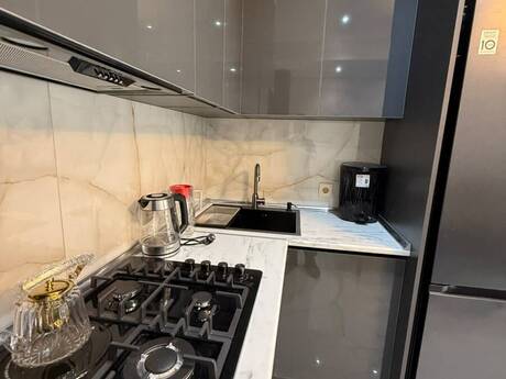 Kirayə 1 otaqlı mənzil, 65 m², BCR Khatai: 1 349 ₼/ay 2