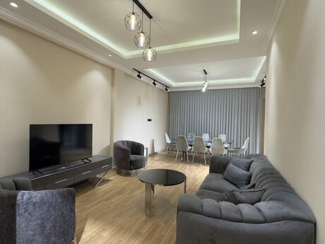 Kirayə 4 otaqlı mənzil, 170 m², Yasamal: 1 190 ₼/ay 2