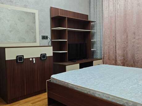 Аренда: 3-комнатная квартира, 110 м², Qara Qarayev: 1 000 ₼/мес 3