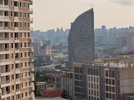 3 otaqlı mənzil, 127 m², Nəriman Nərimanov: 435 000 ₼ 4