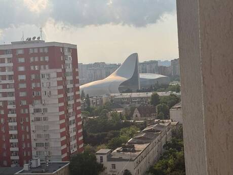 3 otaqlı mənzil, 127 m², Nəriman Nərimanov: 435 000 ₼ 3