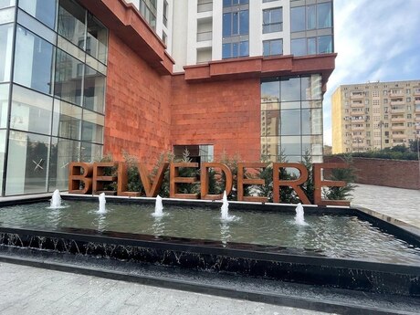 3 otaqlı mənzil, 100 m², Elmlər Akademiyası: 485 000 ₼ 3
