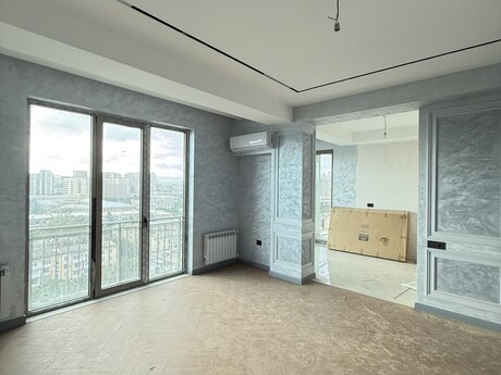 3 otaqlı mənzil, 100 m², Elmlər Akademiyası: 485 000 ₼ 5