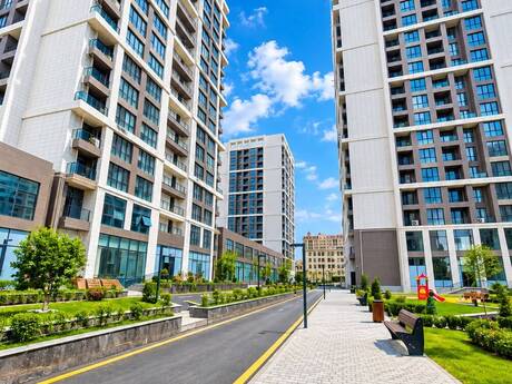 Elan №6445602 - Bakı, Koroğlu m., 2 otaqlı, 117 m², 7/16 mərtəbə