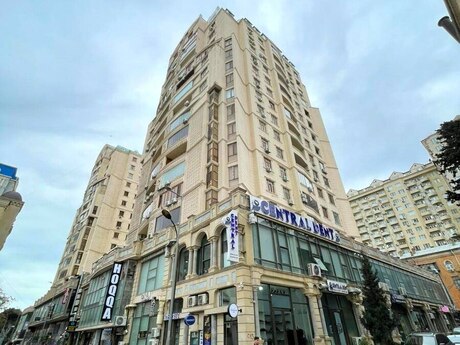 Elan №6445611 - Bakı, Nəriman Nərimanov m., 3 otaqlı, 82 m², 18/18 mərtəbə
