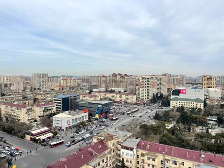 Kirayə 3 otaqlı mənzil, 82 m², Nəriman Nərimanov: 1 000 ₼/ay 3