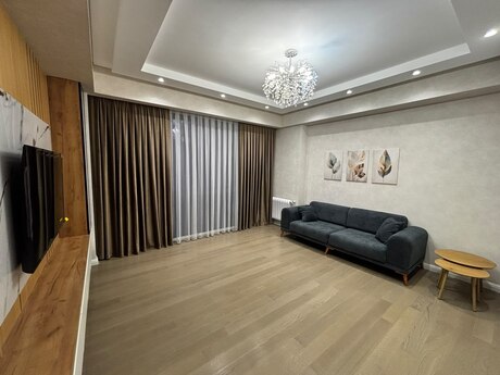 2-room apartment for rent, 60 m², Park Yasamal: 800 ₼/mo 4