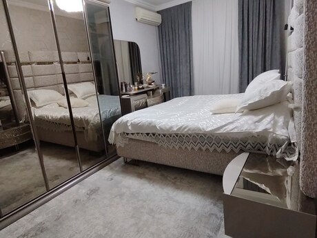 2 otaqlı mənzil, 58 m², İnşaatçılar: 180 000 ₼ 3
