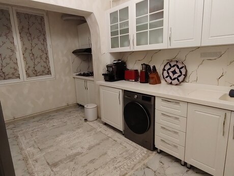 2 otaqlı mənzil, 58 m², İnşaatçılar: 180 000 ₼ 5