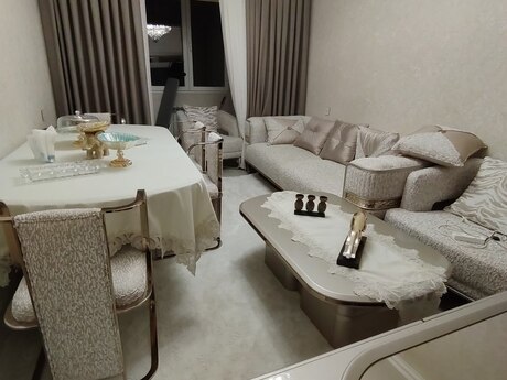 2 otaqlı mənzil, 58 m², İnşaatçılar: 180 000 ₼ 2