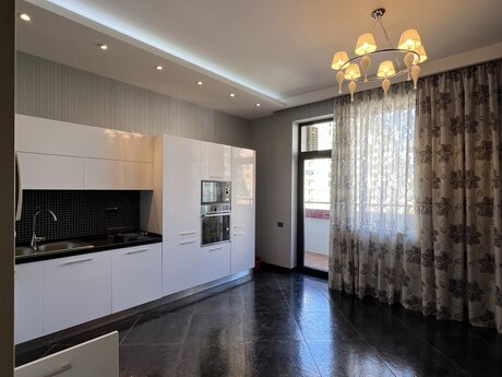 3 otaqlı mənzil, 135 m², Nəsimi: 400 000 ₼ 5