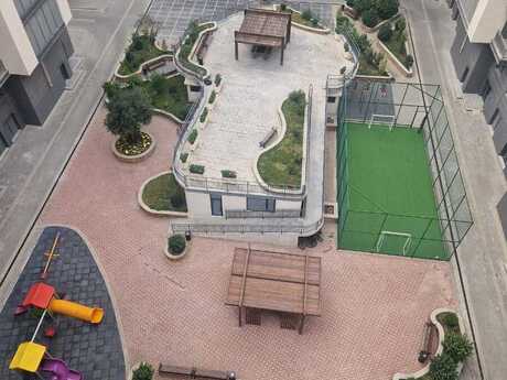 4 otaqlı mənzil, 140 m², Ağ şəhər: 539 000 ₼ 5