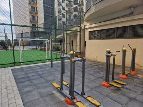 4 otaqlı mənzil, 140 m², Ağ şəhər: 539 000 ₼ 4