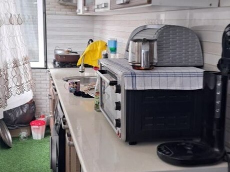 2 otaqlı mənzil, 45 m², Həzi Aslanov: 125 000 ₼ 2