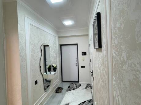 Elan №6445651 - Bakı, İnşaatçılar m., 1 otaqlı, 48 m², 7/12 mərtəbə