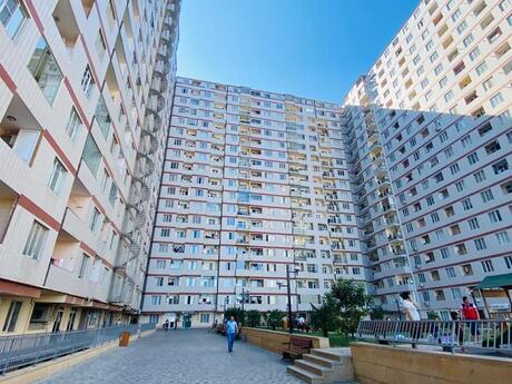 Объявление №6445667 - Баку, м. 20 января, 3-комн., 125 м², 12/19 этаж