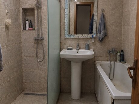 Kirayə 3 otaqlı mənzil, 80 m², Elmlər Akademiyası: 700 ₼/ay 4