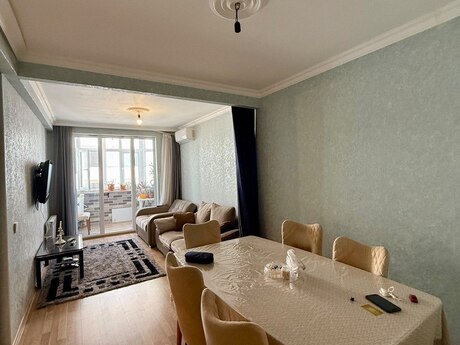 2 otaqlı mənzil, 72 m², Yeni Yasamal: 147 000 ₼ 2