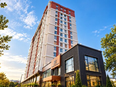 Elan №6445663 - Bakı, Nəriman Nərimanov m., 2 otaqlı, 74 m², 7/17 mərtəbə