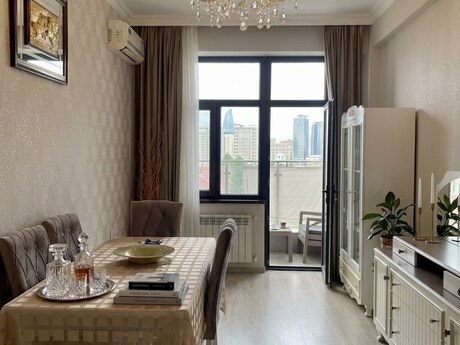 2 otaqlı mənzil, 74 m², Nəriman Nərimanov: 304 000 ₼ 3
