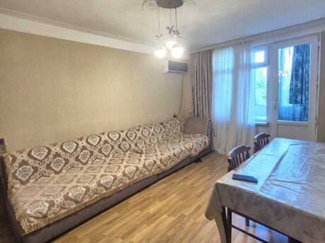 Объявление №6445615 - Баку, м. Элмляр Академиясы, 2-комн., 55 м², 3/5 этаж