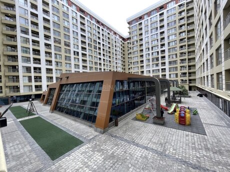2 otaqlı mənzil, 72 m², Park Azure: 335 000 ₼ 2