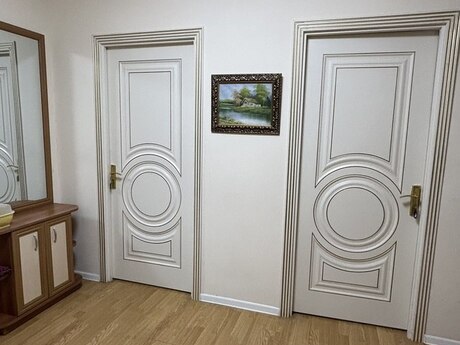Объявление №6445700 - Баку, м. Иншаатчылар, 3-комн., 100 м², 3/3 этаж