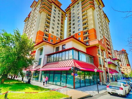 2 otaqlı mənzil, 90 m², Qara Qarayev: 259 000 ₼ 2
